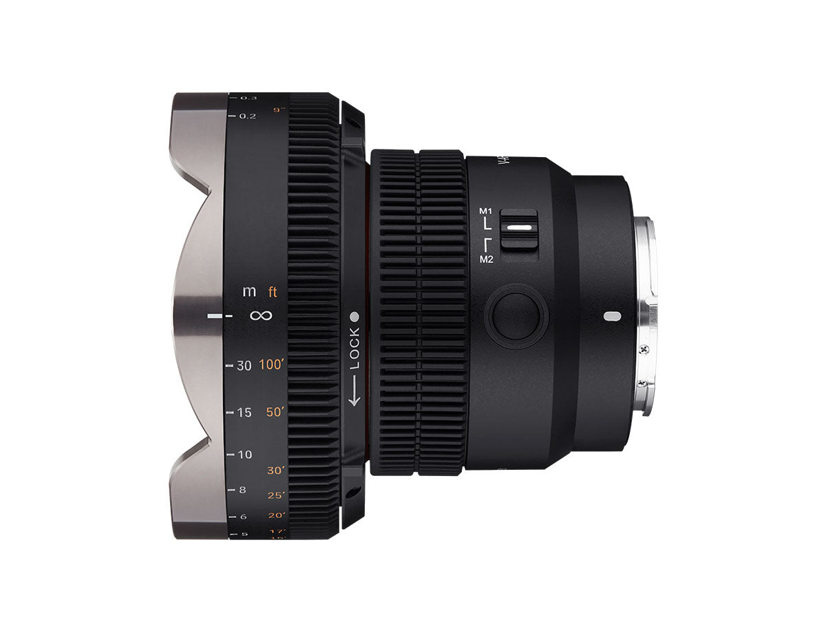 Samyang V-AF Manual Focus Adapter