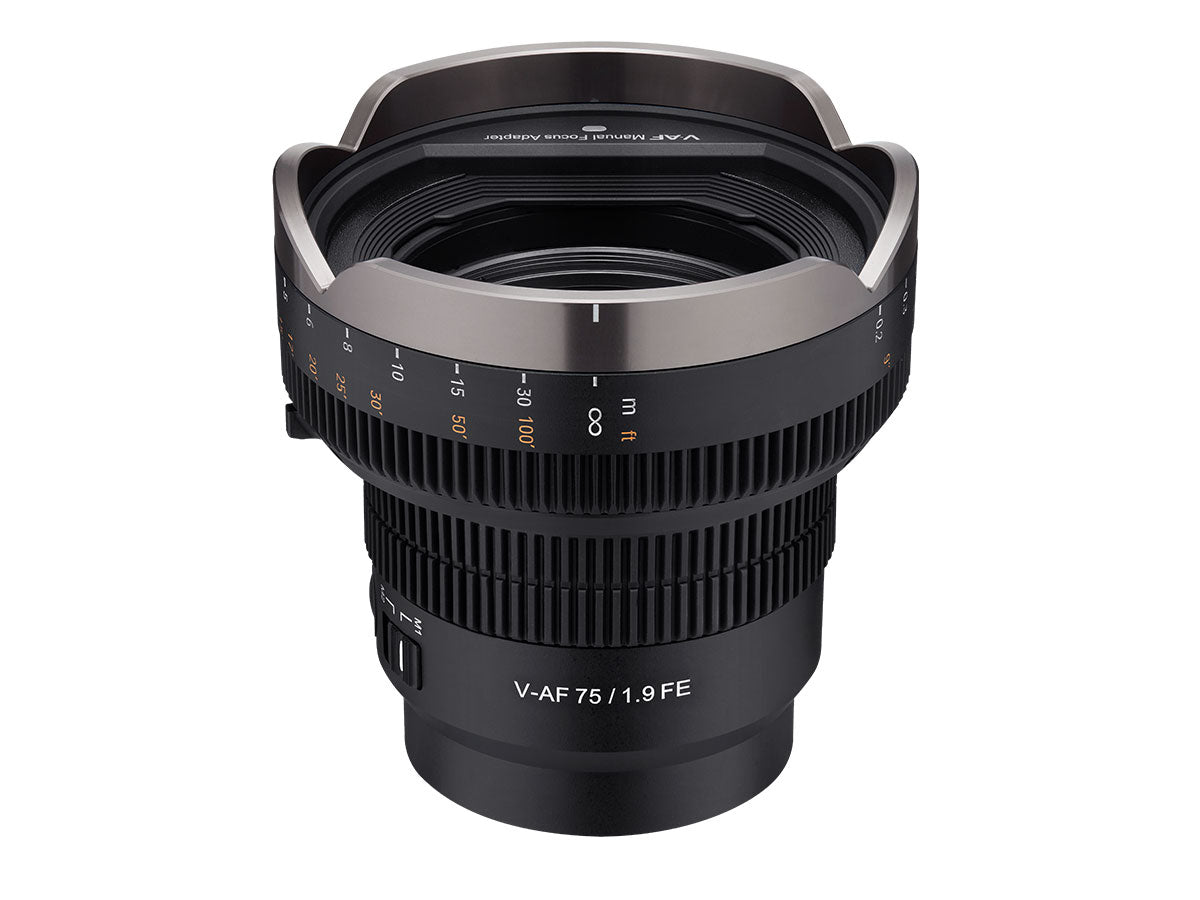 Samyang V-AF Manual Focus Adapter