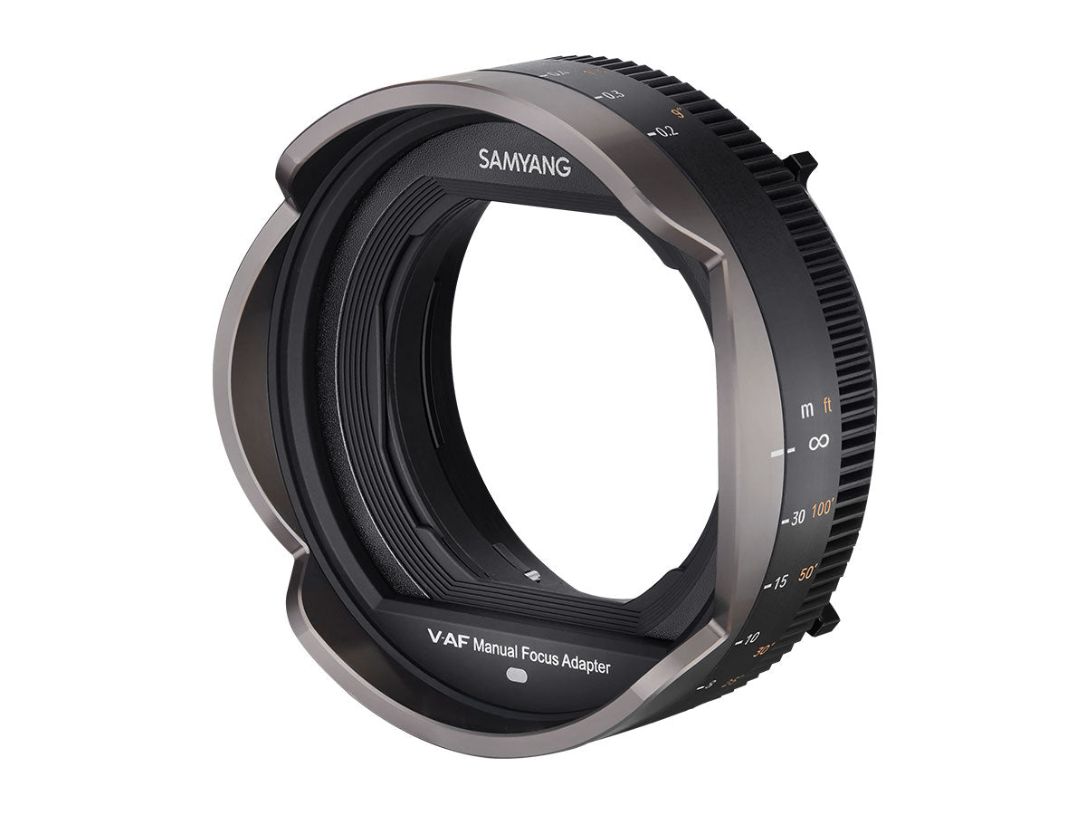 Samyang V-AF Manual Focus Adapter