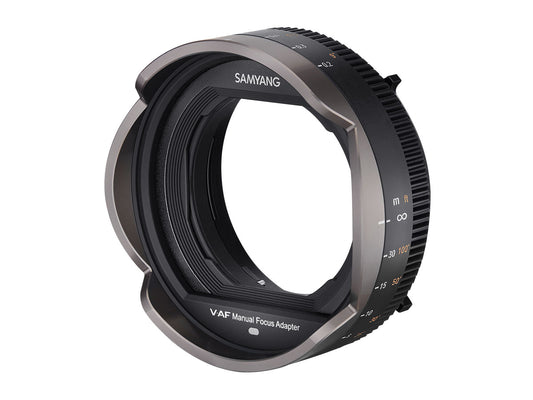 Samyang V-AF Manual Focus Adapter