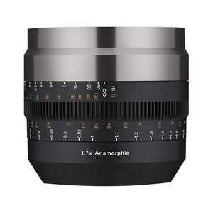 Samyang V-AF Anamorphic MF Adapter 1.7x