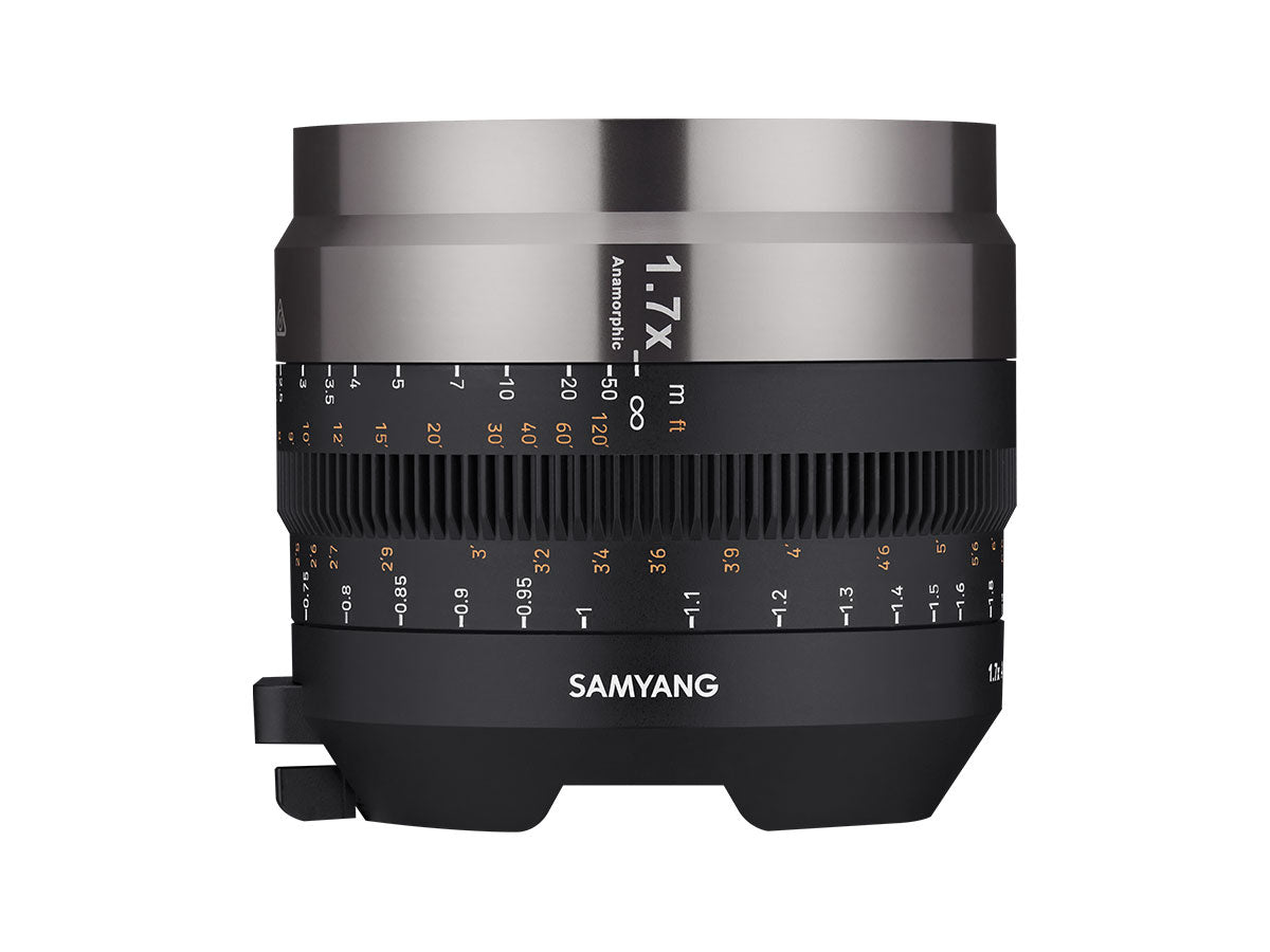 Samyang V-AF Anamorphic MF Adapter 1.7x