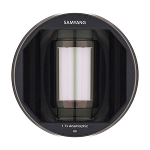 Samyang V-AF Anamorphic MF Adapter 1.7x