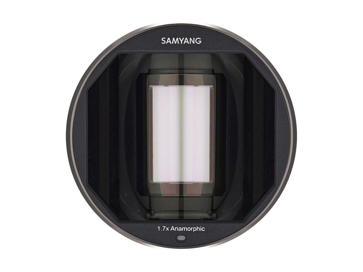 Samyang V-AF Anamorphic MF Adapter 1.7x
