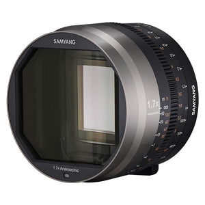 Samyang V-AF Anamorphic MF Adapter 1.7x