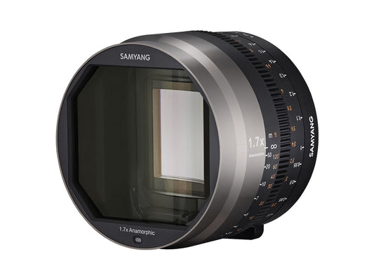 Samyang V-AF Anamorphic MF Adapter 1.7x