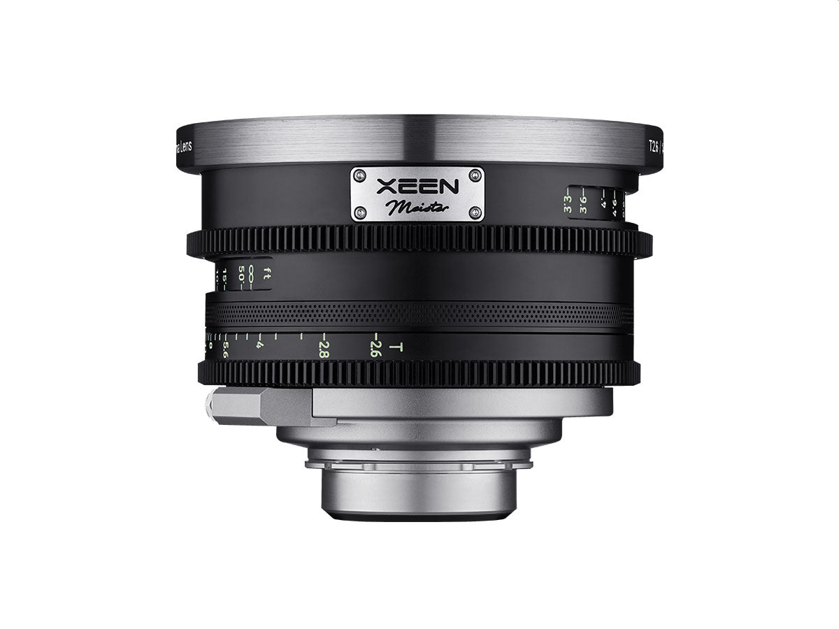XEEN Meister 14mm T2.6 - E Mount