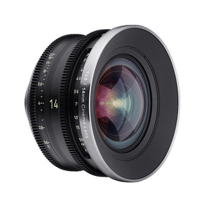 XEEN Meister 14mm T2.6 - EF Mount