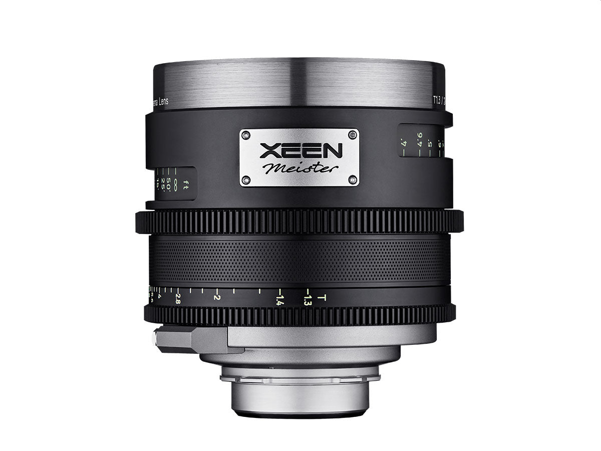 XEEN Meister 24mm T1.3 - EF Mount