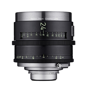 XEEN Meister 24mm T1.3 - E Mount