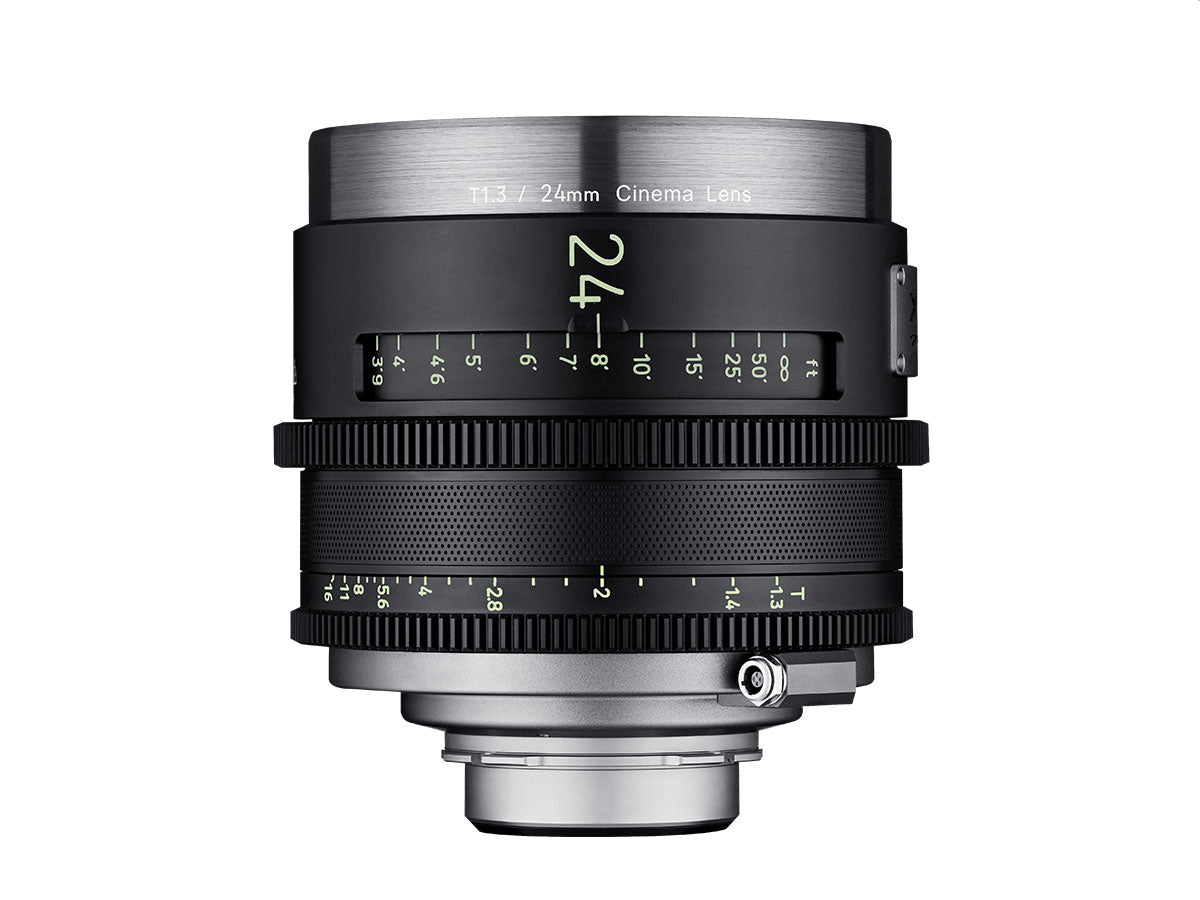 XEEN Meister 24mm T1.3 - PL Mount