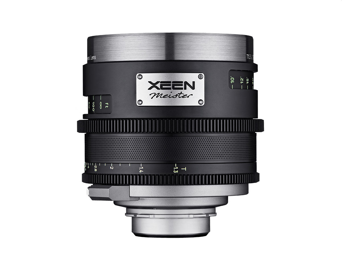 XEEN Meister 35mm T1.3 - EF Mount
