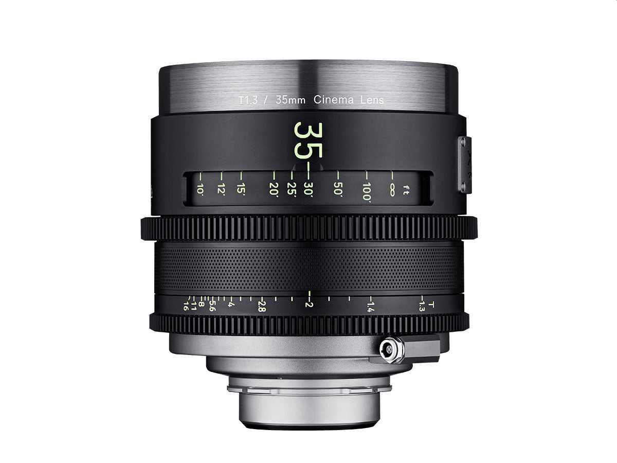 XEEN Meister 35mm T1.3 - EF Mount
