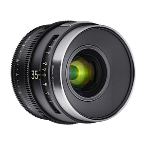 XEEN Meister 35mm T1.3 - PL Mount