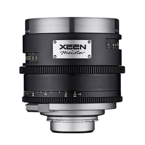 XEEN Meister 50mm T1.3 - E Mount
