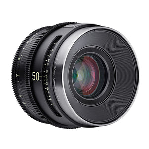 XEEN Meister 50mm T1.3 - E Mount