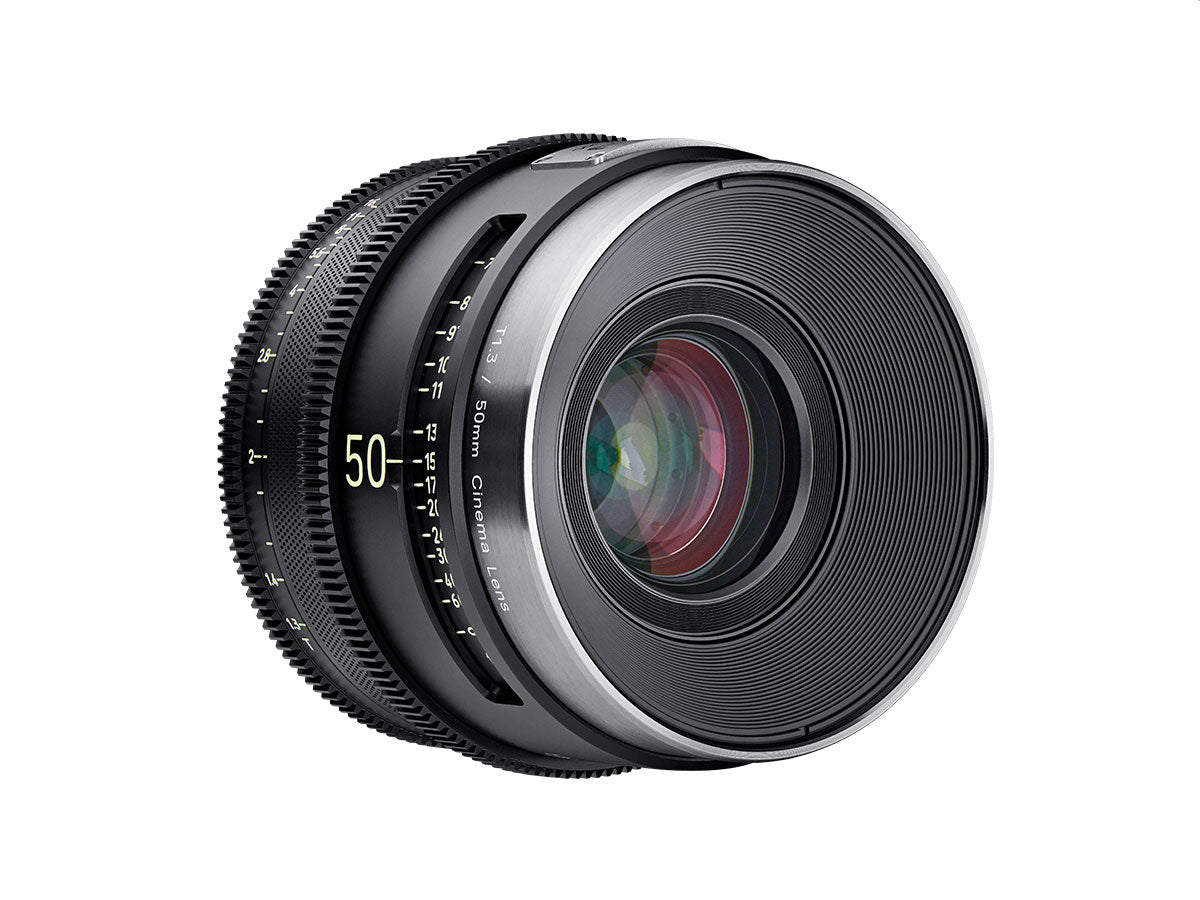 XEEN Meister 50mm T1.3 - PL Mount