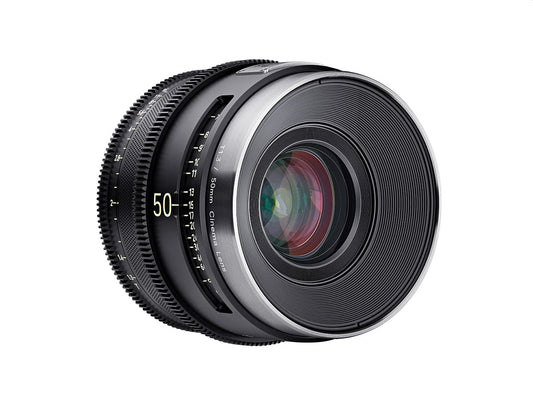 XEEN Meister 50mm T1.3 - PL Mount