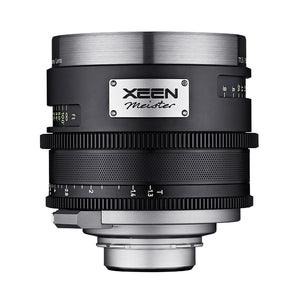 XEEN Meister 85mm T1.3 - E Mount