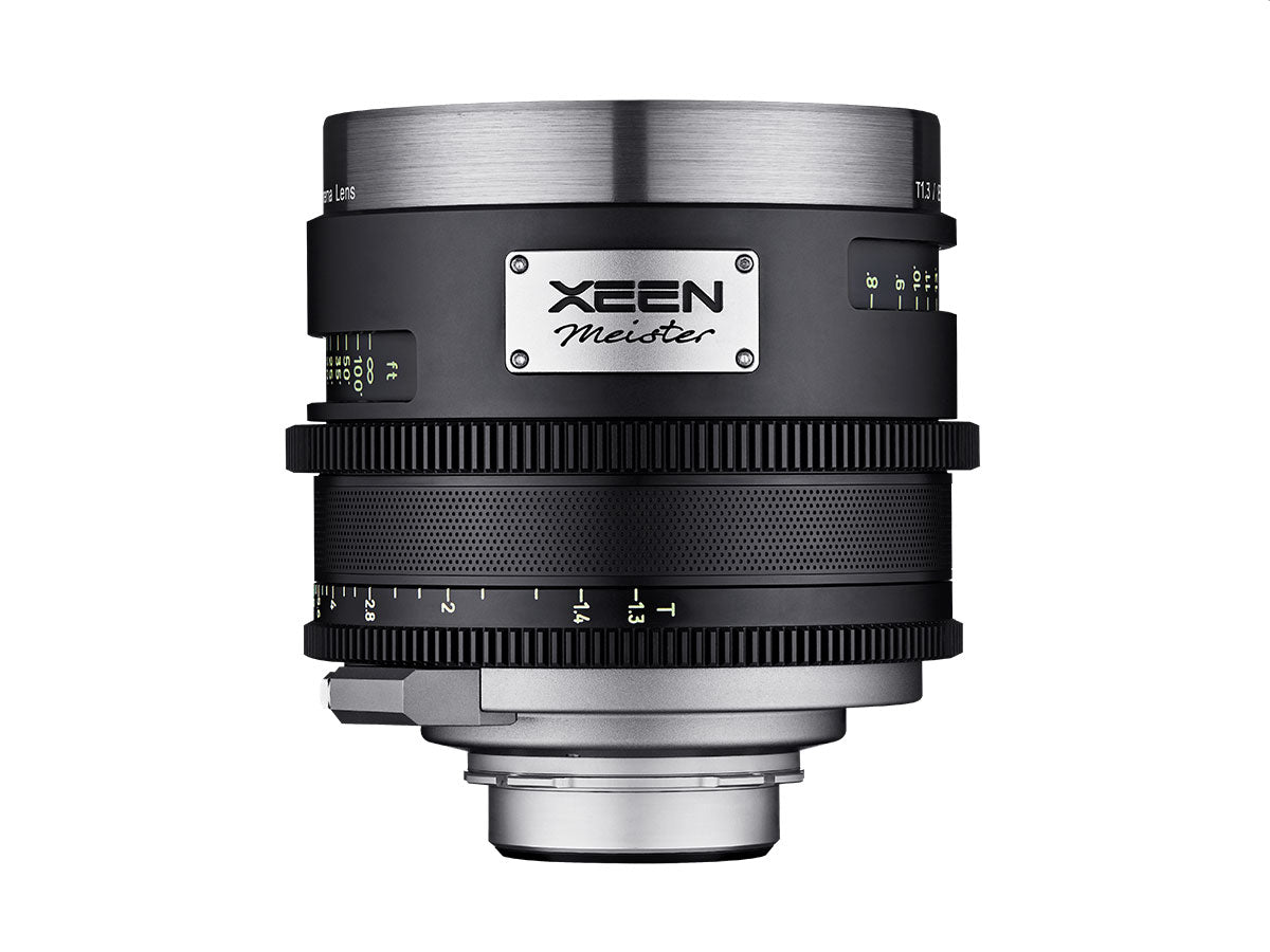 XEEN Meister 85mm T1.3 - PL Mount