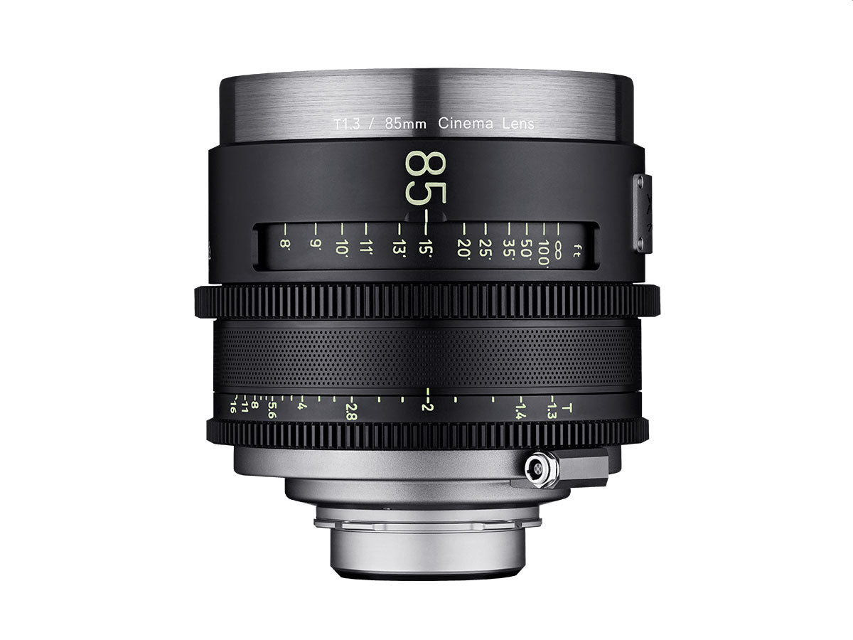 XEEN Meister 85mm T1.3 - EF Mount
