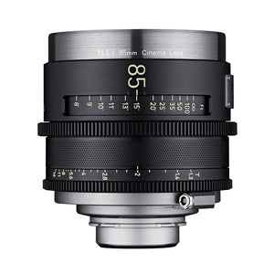 XEEN Meister 85mm T1.3 - E Mount