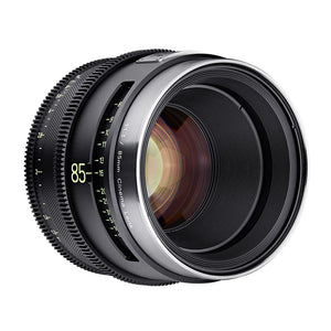 XEEN Meister 85mm T1.3 - E Mount