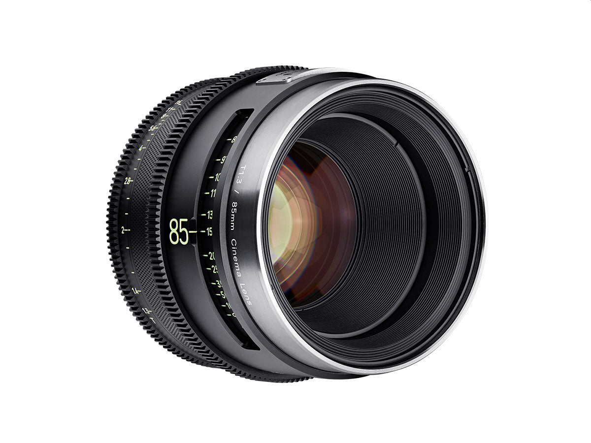 XEEN Meister 85mm T1.3 - E Mount