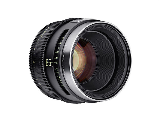 XEEN Meister 85mm T1.3 - E Mount