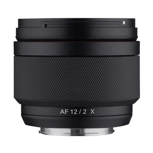 Samyang AF 12mm F2.0 - X Mount
