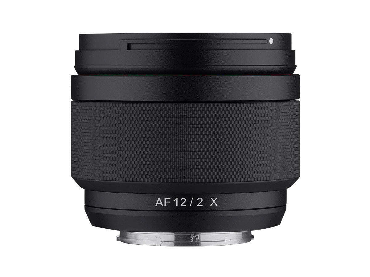 Samyang AF 12mm F2.0 - X Mount
