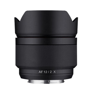 Samyang AF 12mm F2.0 - X Mount