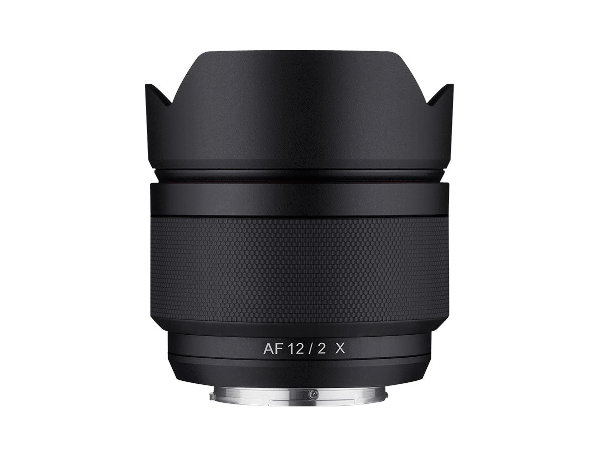 Samyang AF 12mm F2.0 - X Mount
