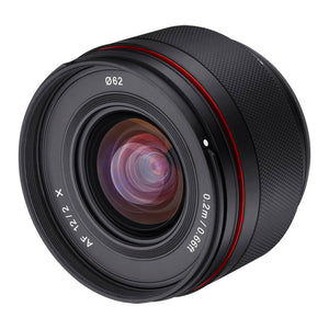 Samyang AF 12mm F2.0 - X Mount