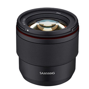 Samyang AF 75mm F1.8 - Fuji X Mount