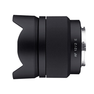 Samyang AF 12mm F2.0 - E Mount
