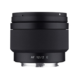 Samyang AF 12mm F2.0 - E Mount