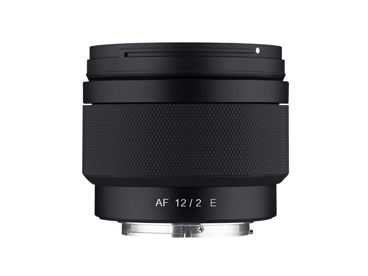 Samyang AF 12mm F2.0 - E Mount