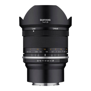 Samyang MF 14mm F2.8 MK2 - FE Mount