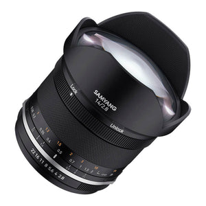 Samyang MF 14mm F2.8 MK2 - FE Mount