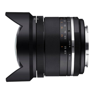 Samyang MF 14mm F2.8 MK2 - FE Mount