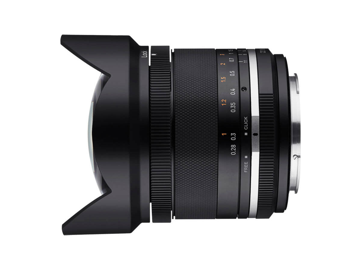 Samyang MF 14mm F2.8 MK2 - FE Mount