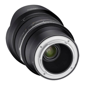 Samyang MF 14mm F2.8 MK2 - FE Mount