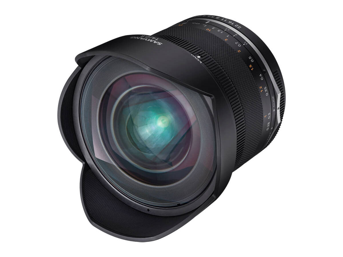 Samyang MF 14mm F2.8 MK2 - FE Mount