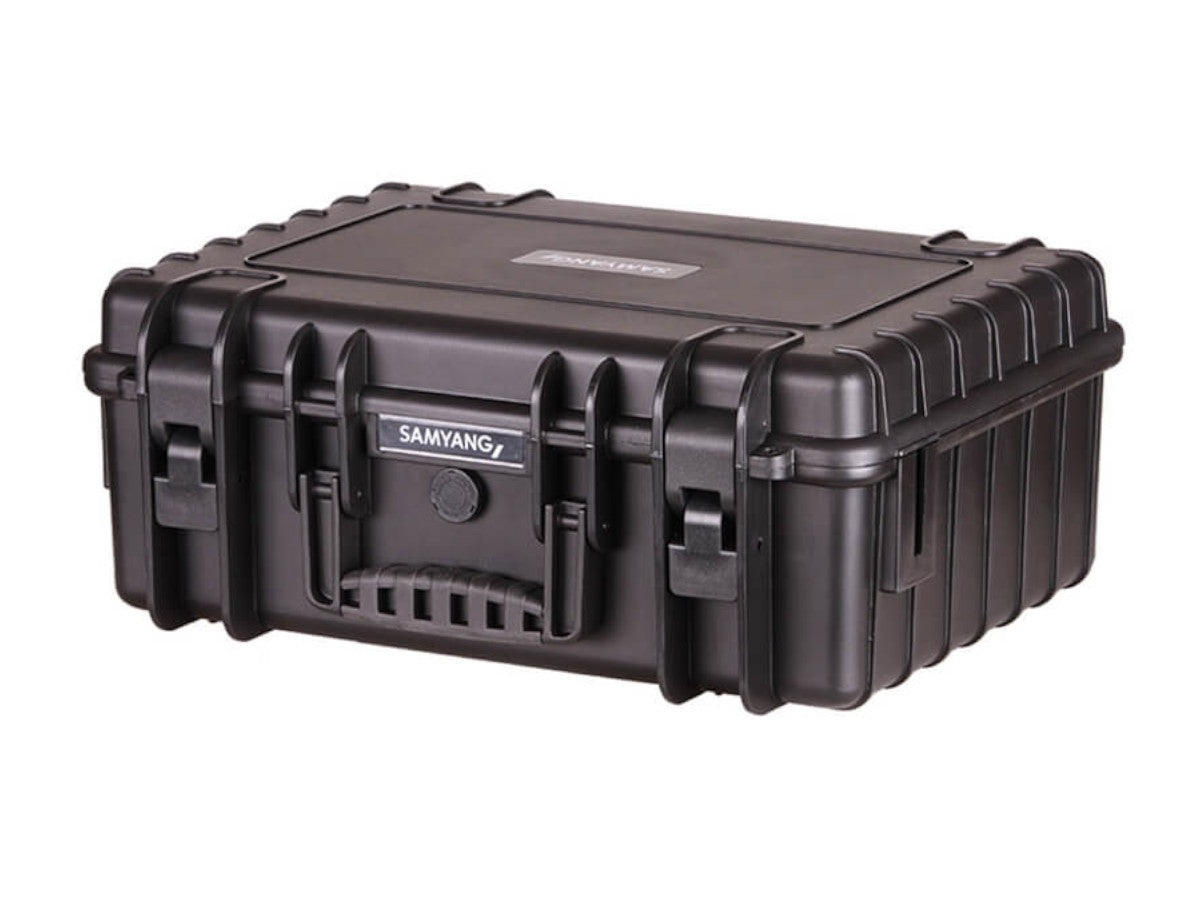 Samyang VDSLR Case For 6 Lenses