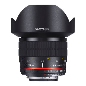 Samyang MF 14mm F2.8 - RF Mount