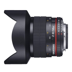 Samyang MF 14mm F2.8 - RF Mount
