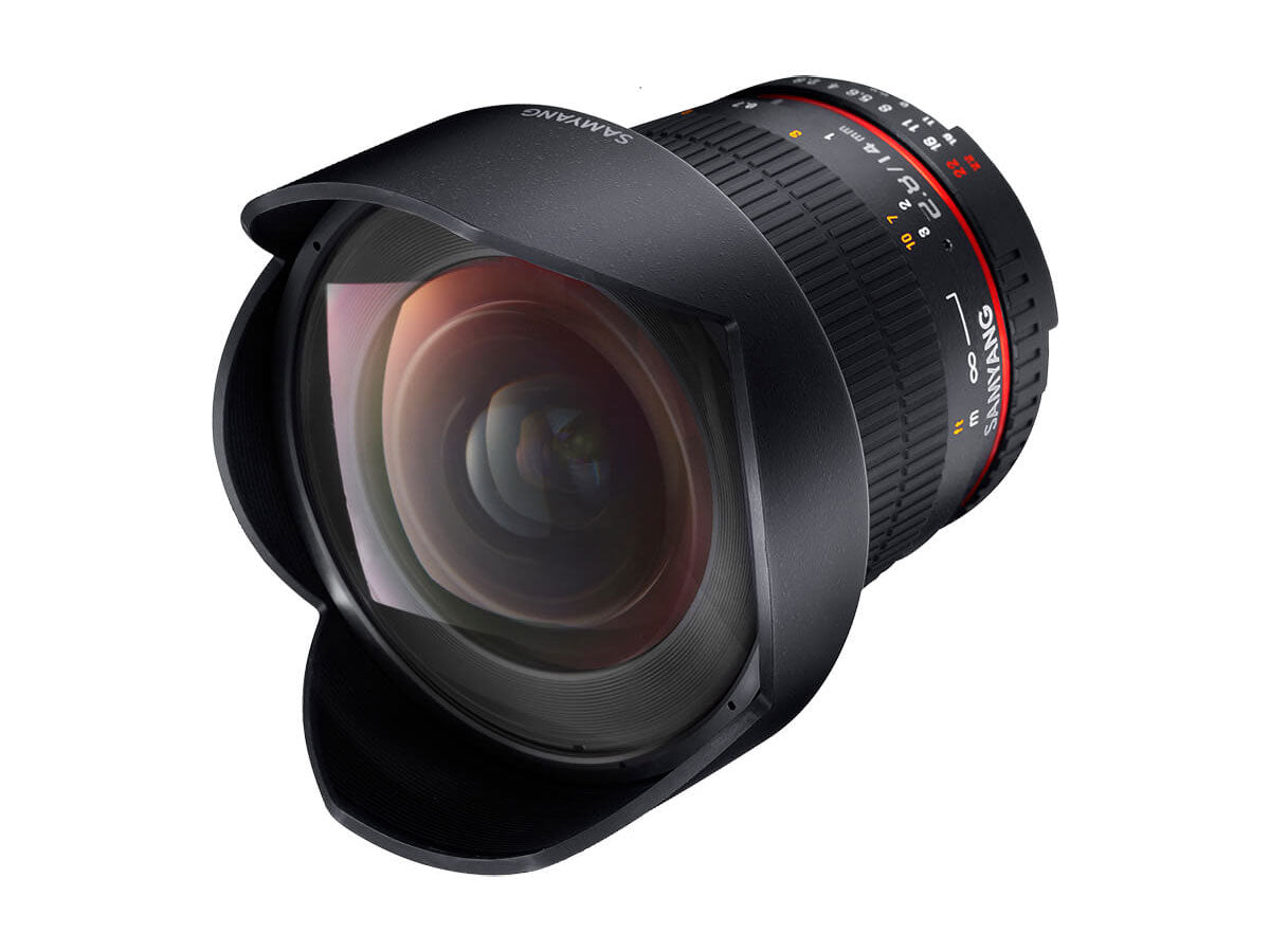 Samyang MF 14mm F2.8 - RF Mount