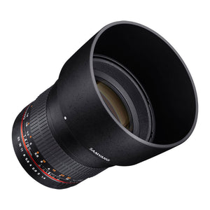 Samyang MF 85mm F1.4 - RF Mount