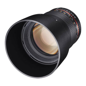 Samyang MF 85mm F1.4 - RF Mount